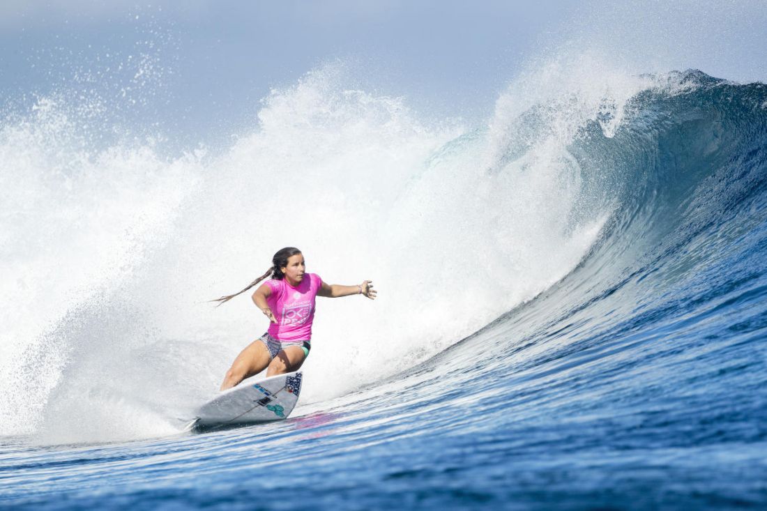 Le surf aux JO de Paris 2024 Mer & Océan