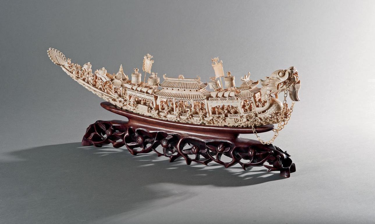 Les 10 Plus Belles Maquettes De Bateaux Au Monde - Mer & Océan